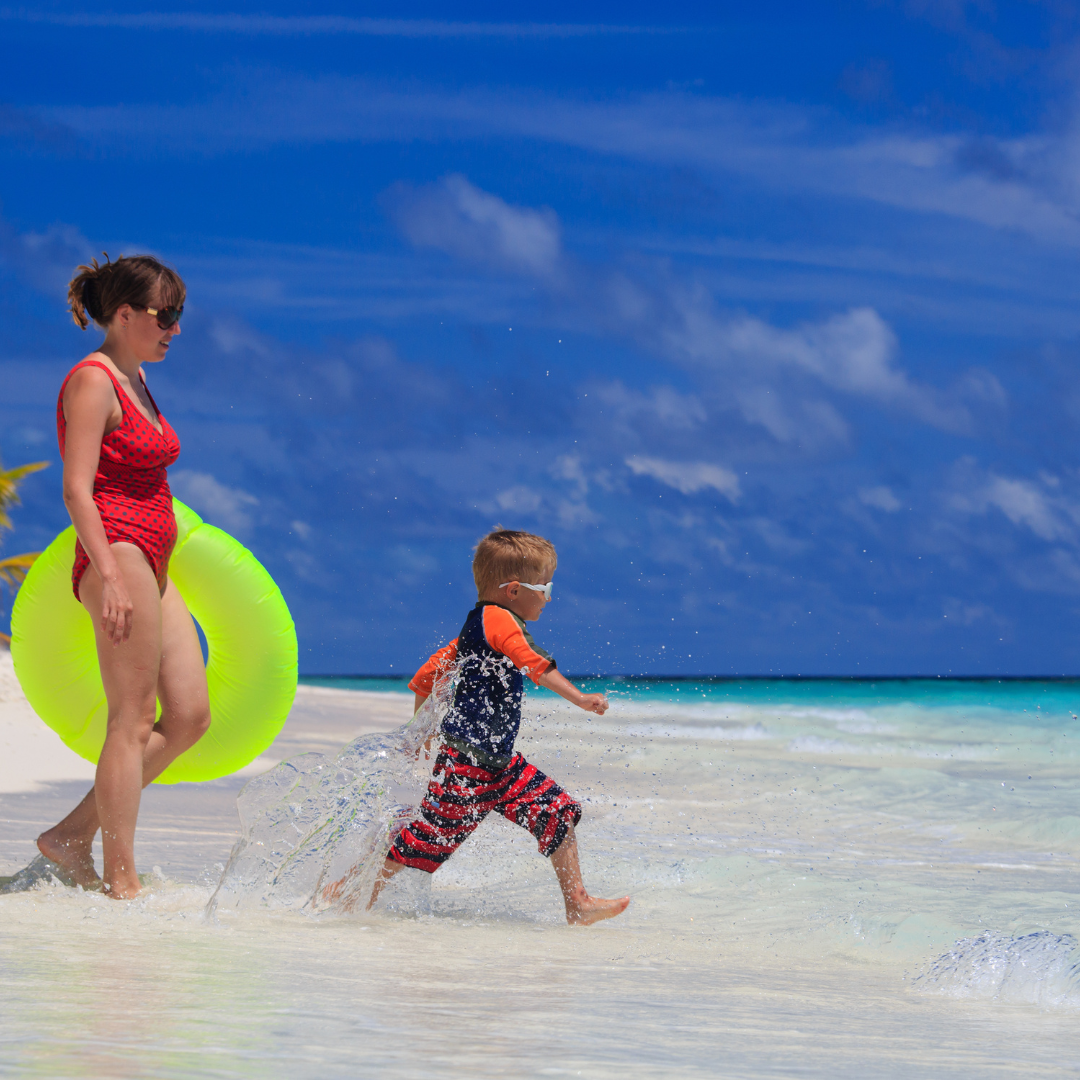 Best Reef-Safe Sunscreen for Moms (Mineral Options That Feel Good On Your Skin)