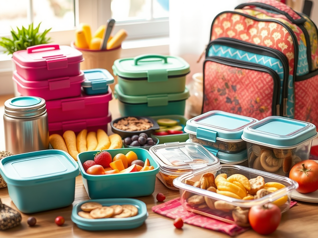 how to choose a lunch box for kids stainless steel vs plastic options