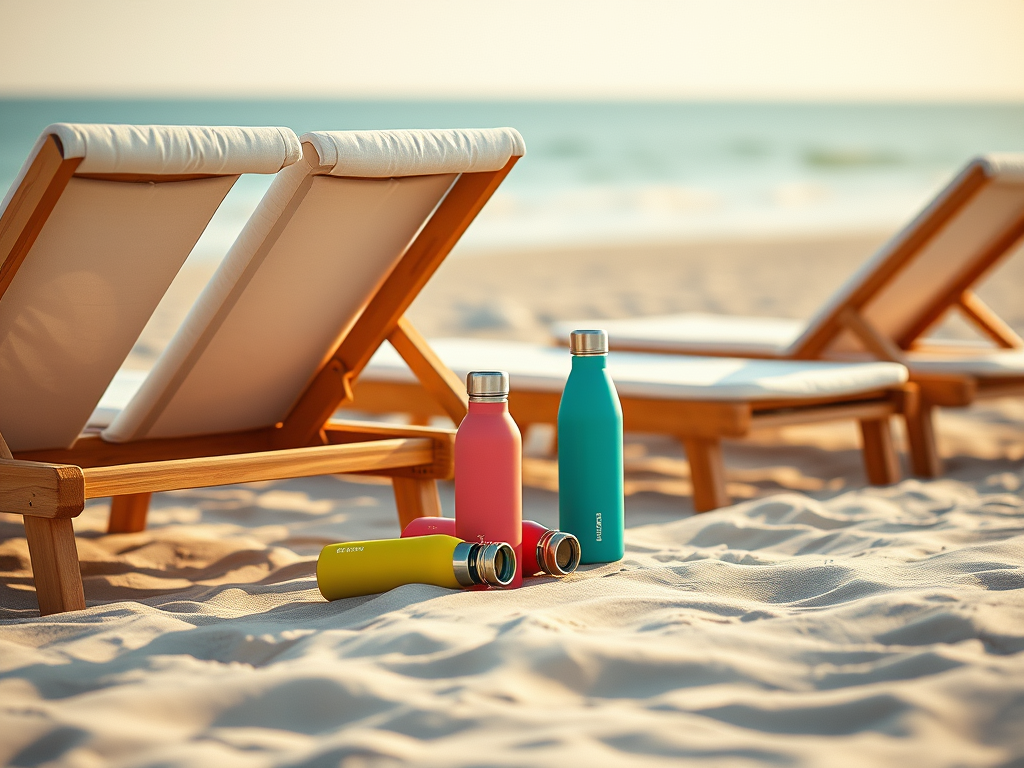 Spring Break Edit featuring reef-safe sunscreen and family beach essentials