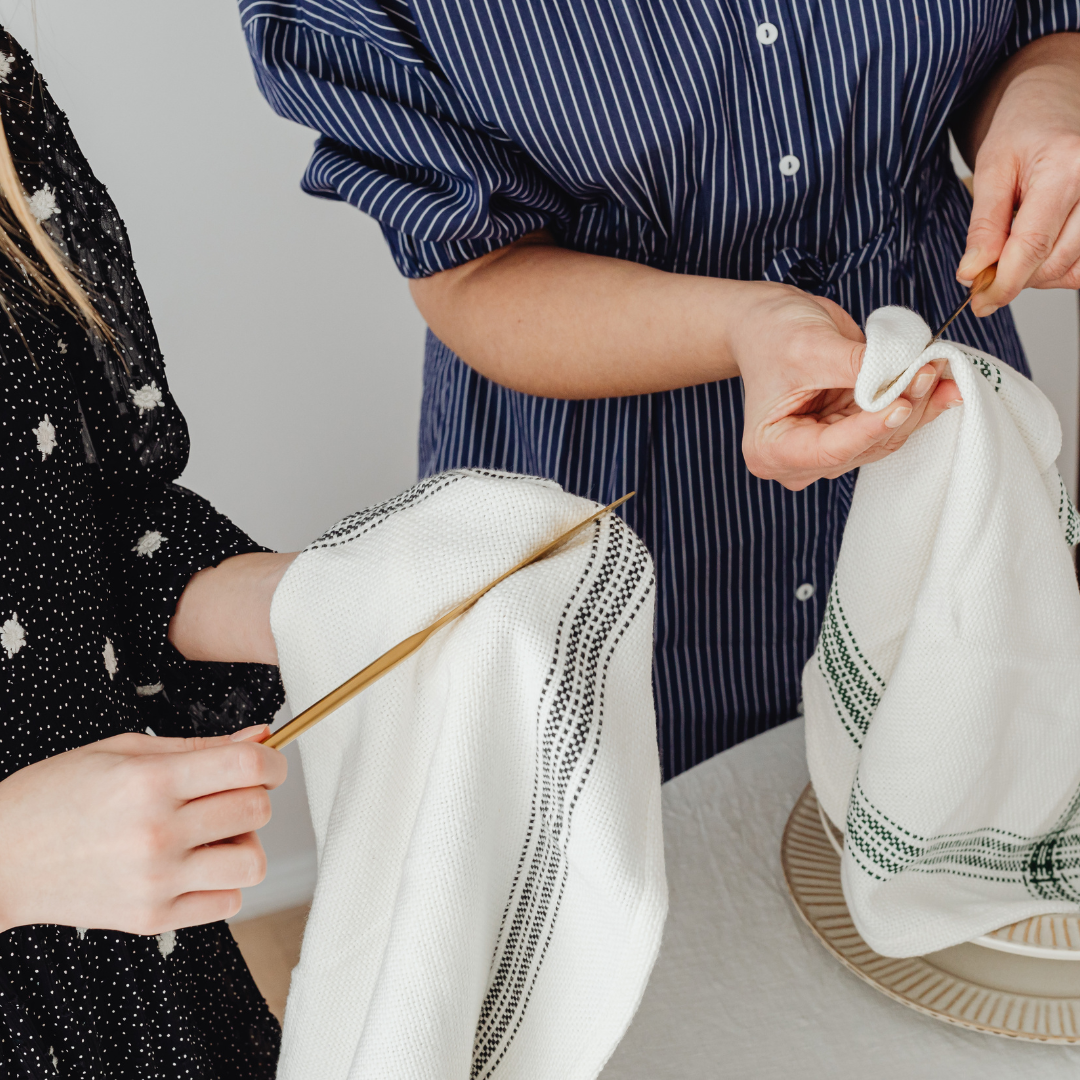 Best Reusable Paper Towels That Actually Work (Eco-Friendly Kitchen Swaps)